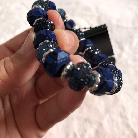 Blue Charm Bracelet - Picture 3 of 4